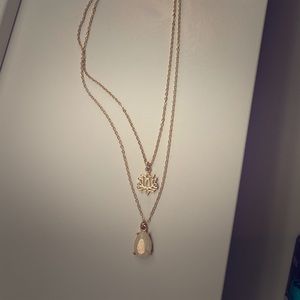 Kohl’s necklace